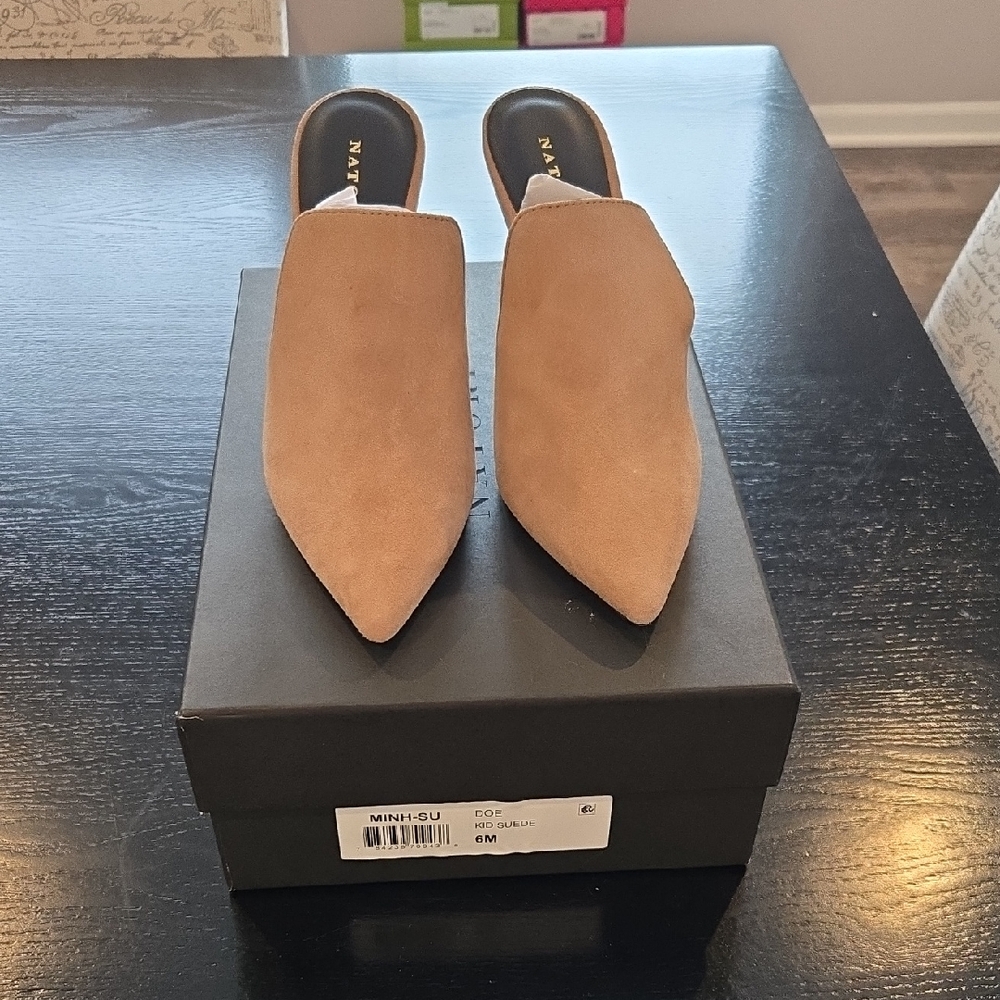 NWB! Natori "Minh" Mule 6